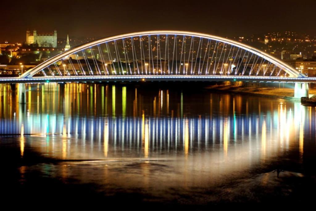 Diamond Residence In Old Town With Free Parking Bratislava Exterior foto